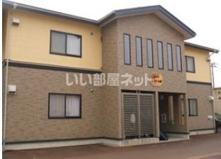 ハイツホシュームⅢの外観画像