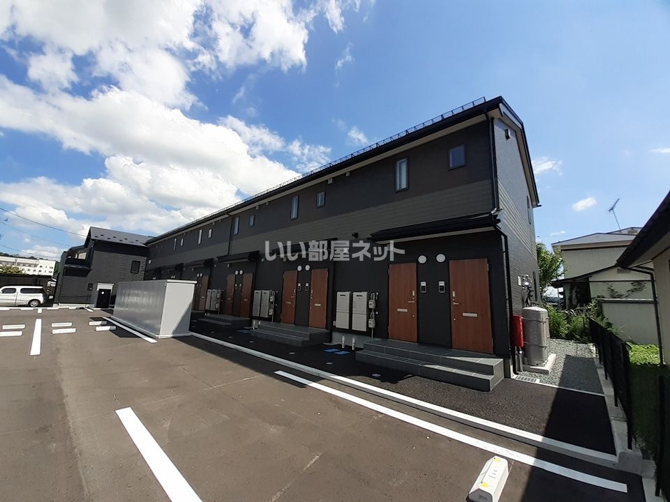 Realise上野町の外観画像