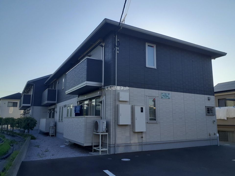 シティハウスの外観画像