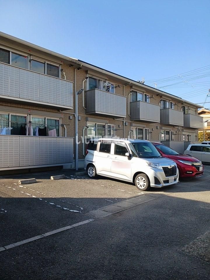 D-roomねごろの外観画像