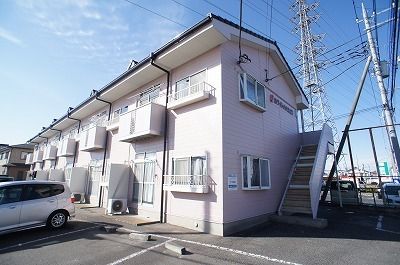 ホワイトハウス21の外観画像