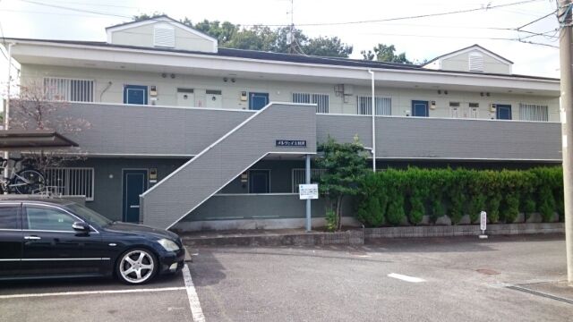 メルヴェイユ羽沢の外観画像