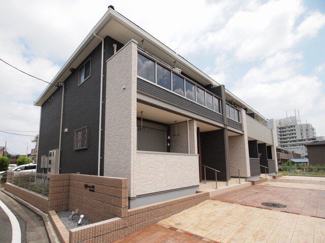 ハズバンド アンド ワイフの外観画像