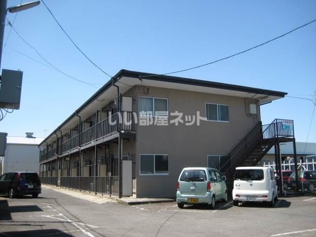 ロイヤルシティ生田の外観画像