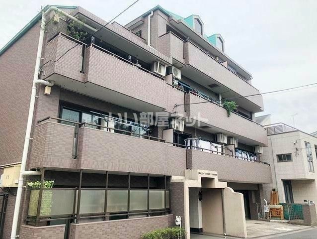 ドラゴンマンション町田弐番館の外観画像