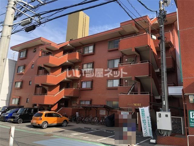 グランドール・MORIの外観画像