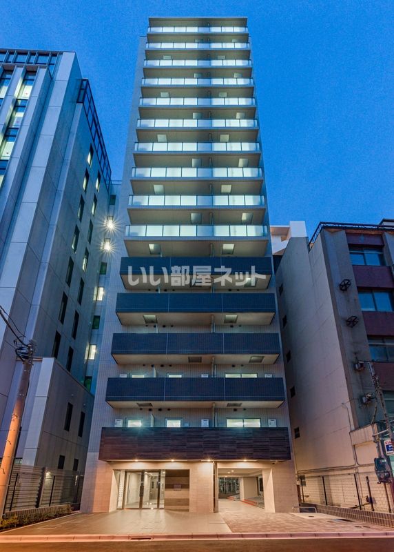 QUALITAS秋葉原(クオリタス秋葉原)の外観画像