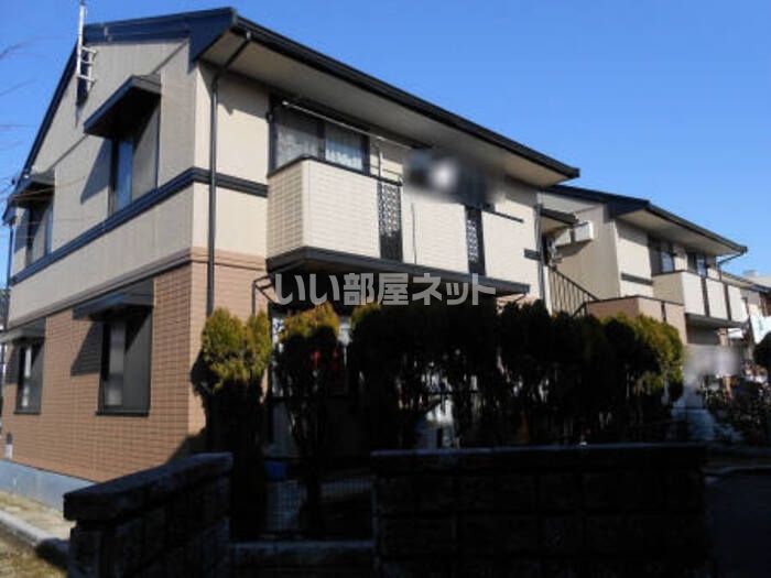 ハーモニーエスト B棟の外観画像