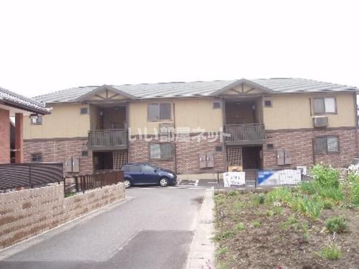 ヴィラージュ コスモスの外観画像