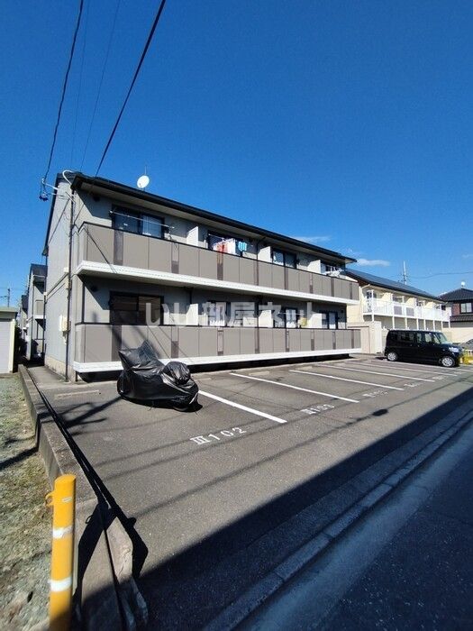 メゾン・ド・ラヴィ菰口 IIIの外観画像