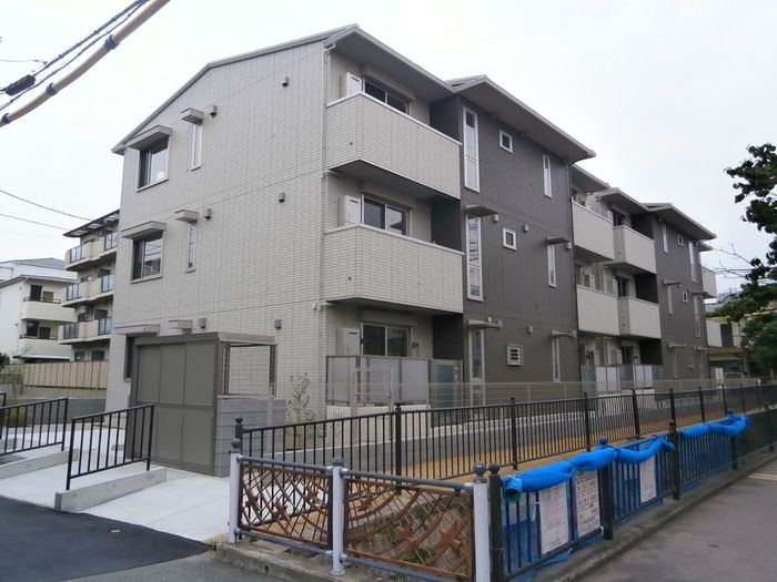 ルネ舟木 Ⅱの外観画像