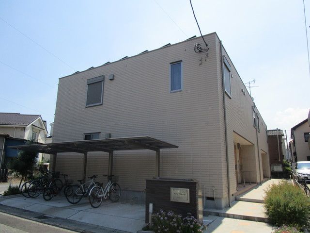 メゾン フルールの外観画像