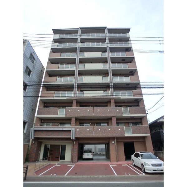 ピュア博多駅南弐番館の外観画像