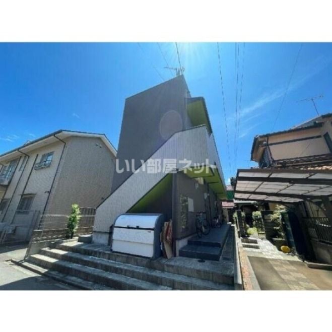 ココマンションの外観画像