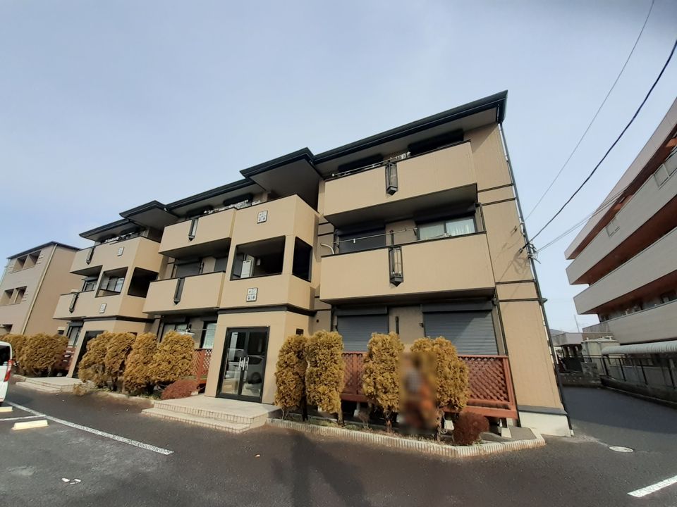 シャルムラポールの外観画像