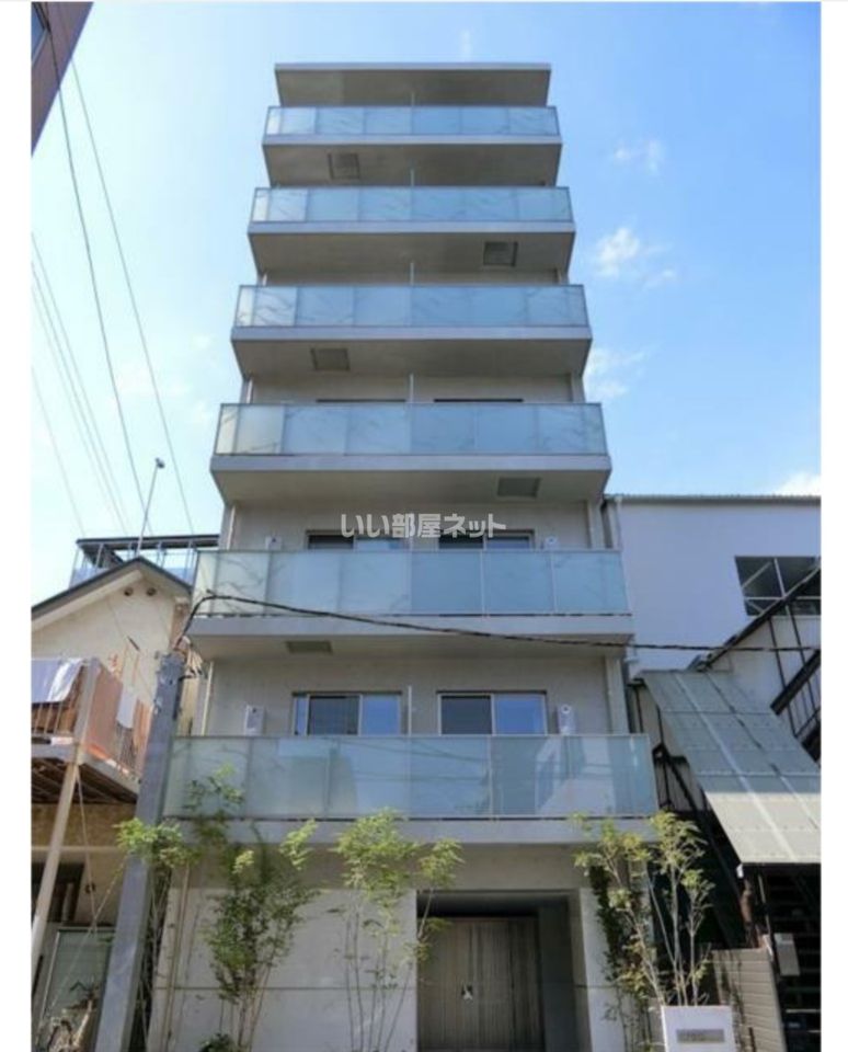 クリアル錦糸町の外観画像