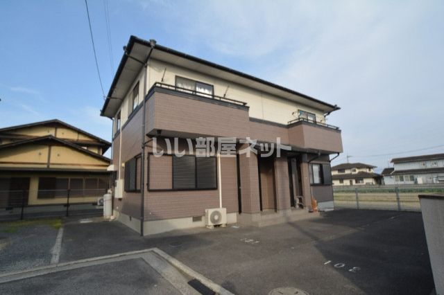 村黒ハイツ2号地の外観画像