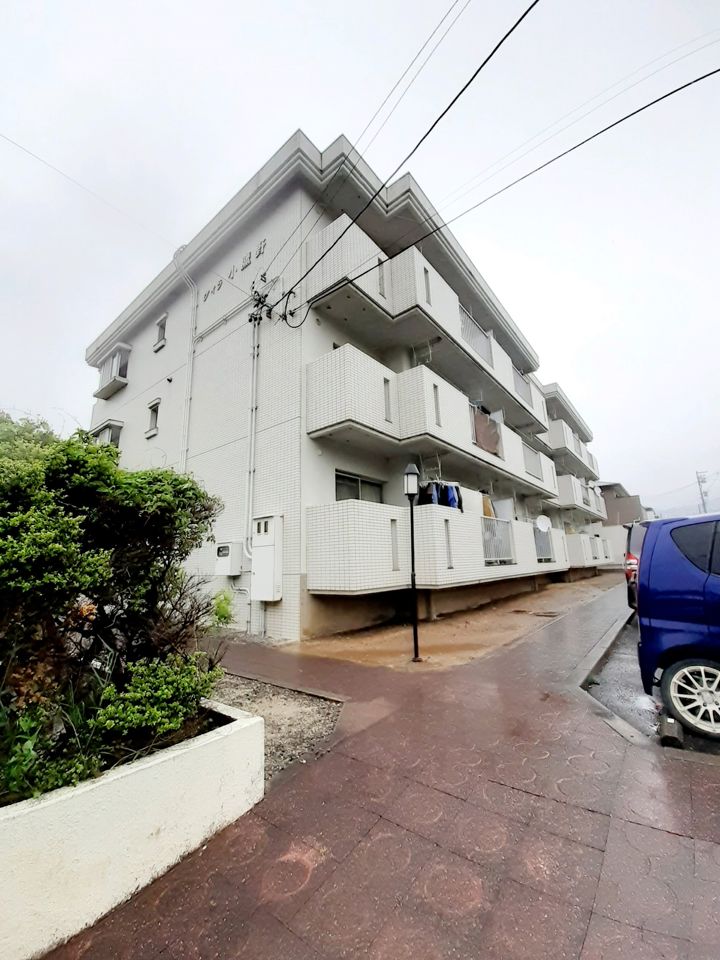 ヴィラ小鷹野の外観画像