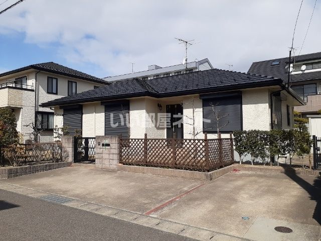 名倉住宅の外観画像