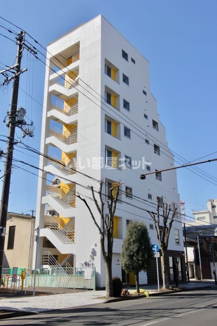 LIESSE(リエス)福島新町の外観画像