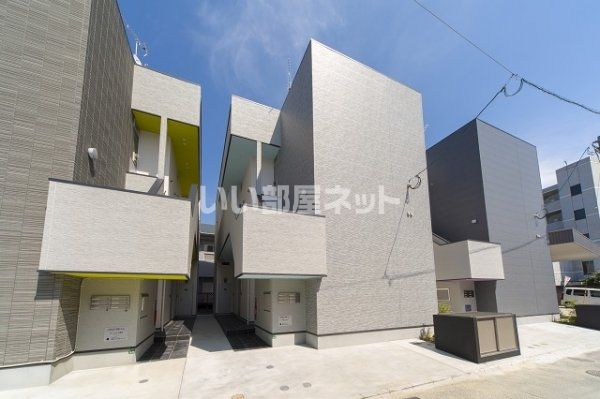 Dear Court K(ディアコートケー)の外観画像
