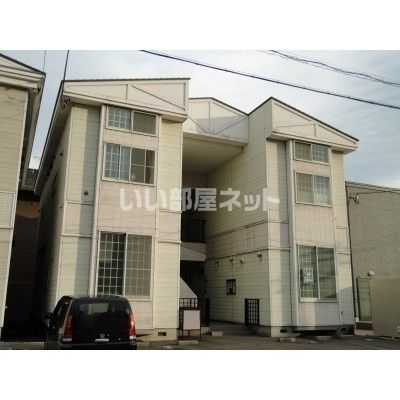 ラネージュ千歳の外観画像