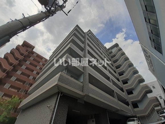 ヴァレイヒルズ交野ビーアッシュの外観画像
