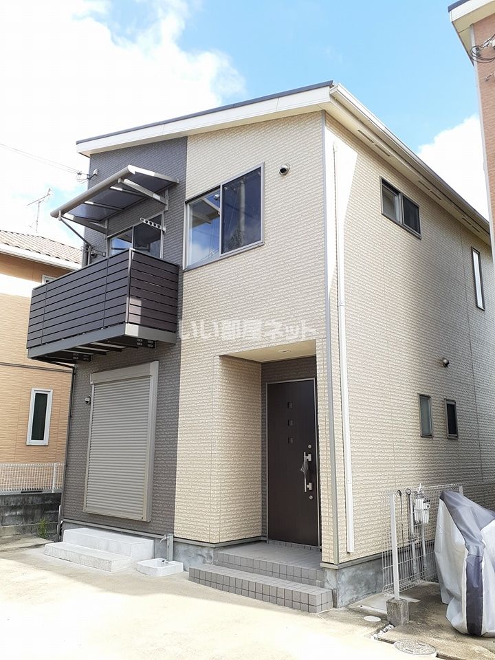 大将軍戸建カーサAの外観画像