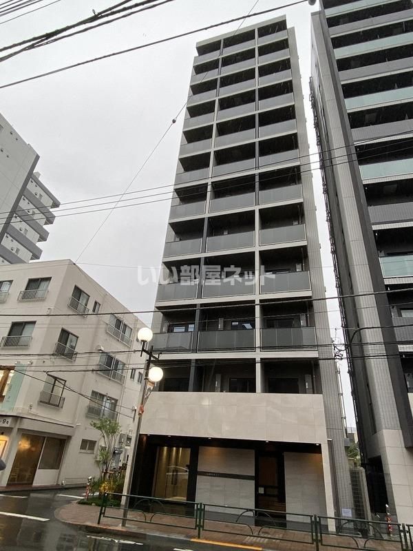 ベルシード立川の外観画像