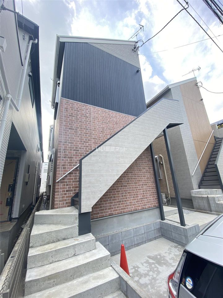 ブラウニーの外観画像