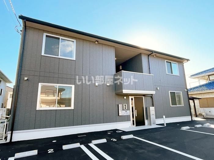 レイロックの外観画像