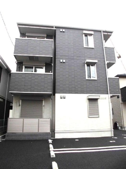コウワハイツの外観画像