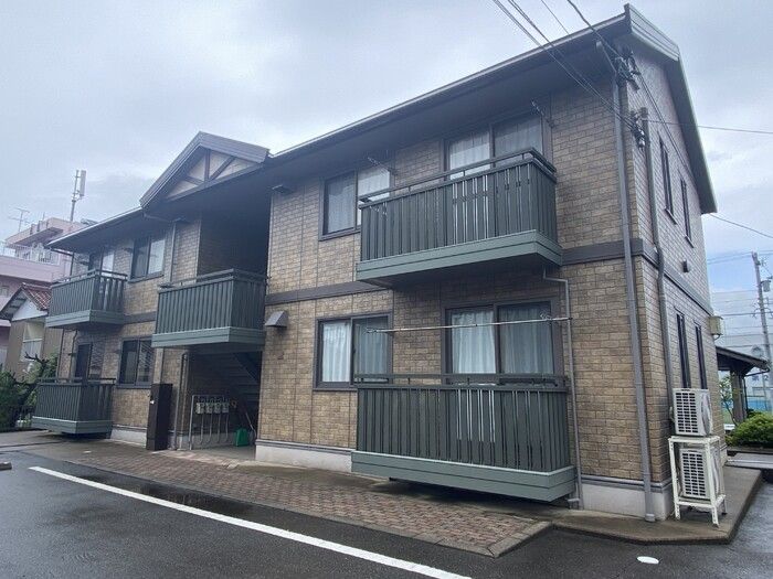 リビングタウン文京 Bの外観画像