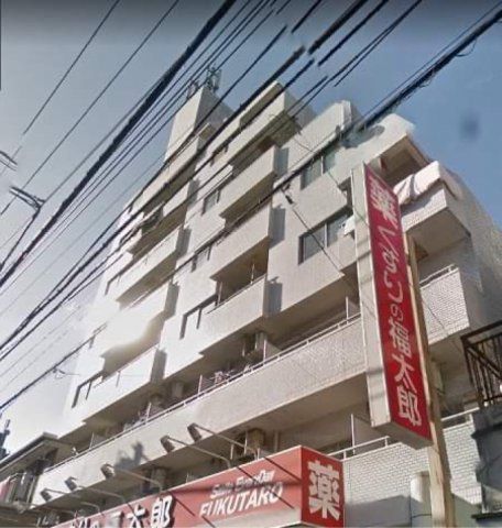 レジデンスキリンの外観画像
