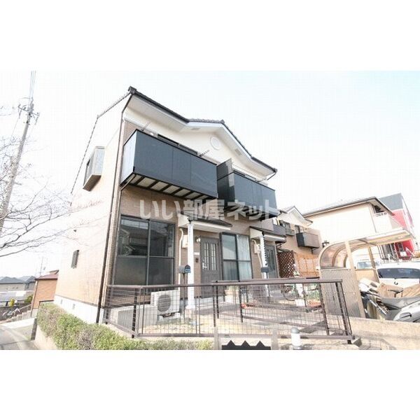 SUN RAPPORTの外観画像