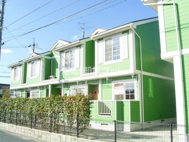 グリーンシュタムⅠの外観画像