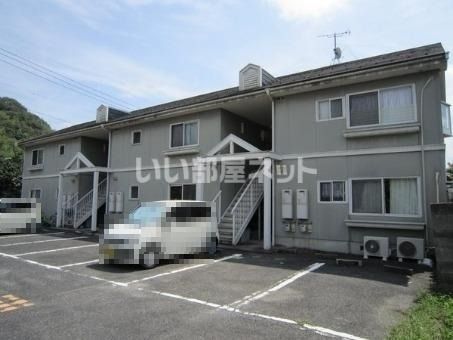 ヴェール・ロジュマンの外観画像