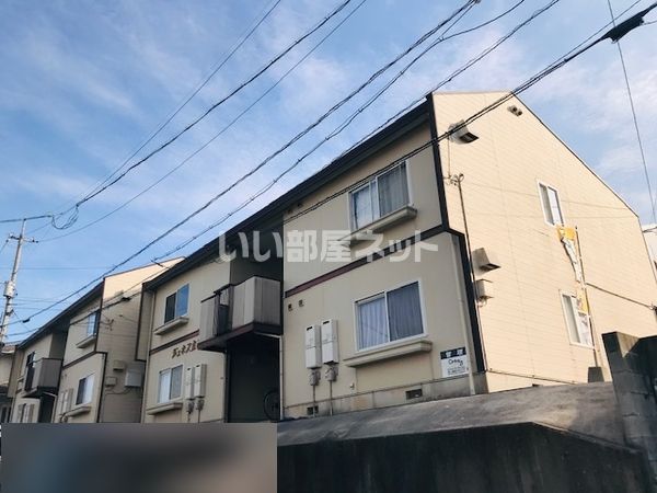 ジュネス立石Aの外観画像