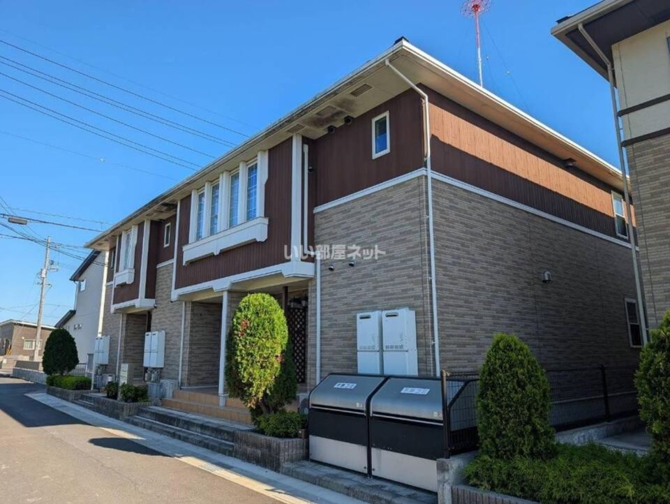 ジールマルマツⅡの外観画像