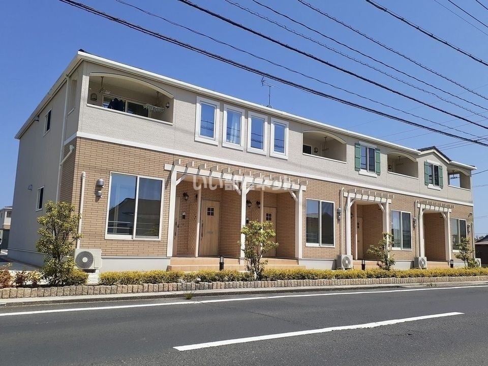 アオラニBの外観画像