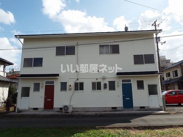 シャルム足立の外観画像