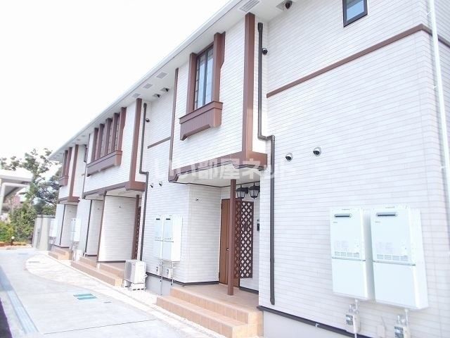 ソラーナ Ⅱの外観画像