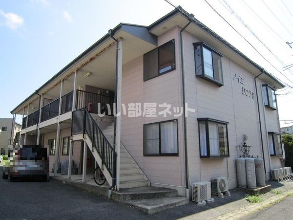 ノイエりこうB棟の外観画像