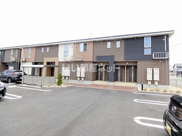 エトワール K Ⅱの外観画像