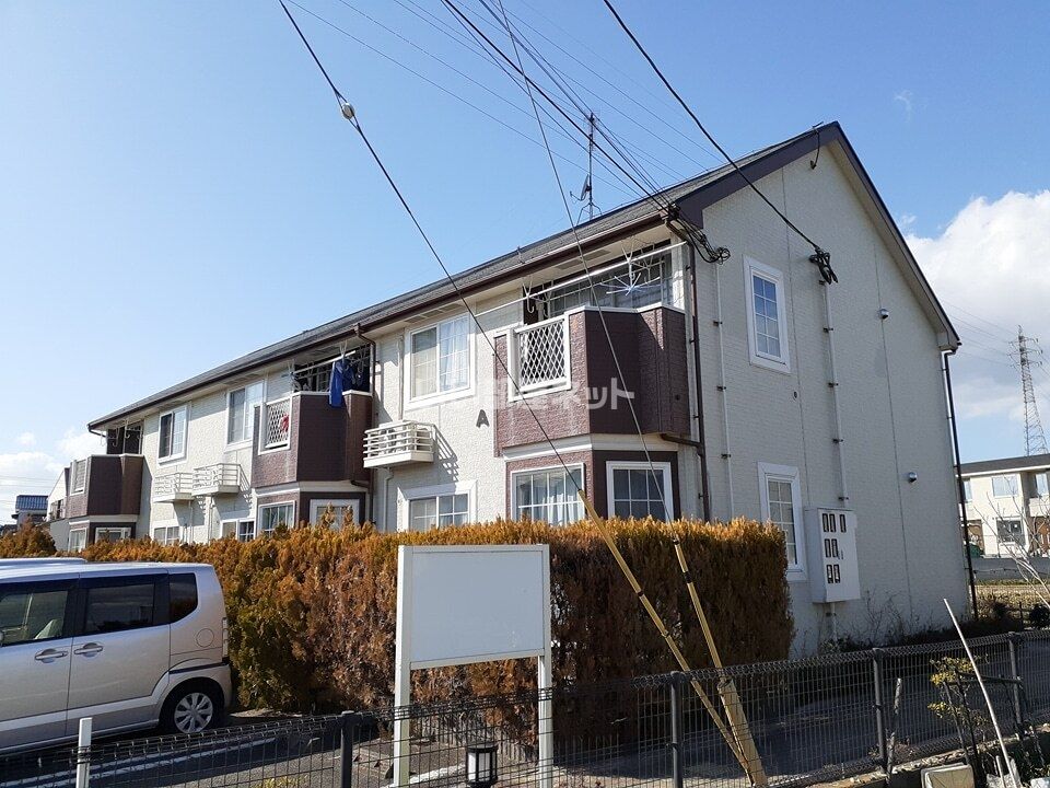 プロスペールAの外観画像