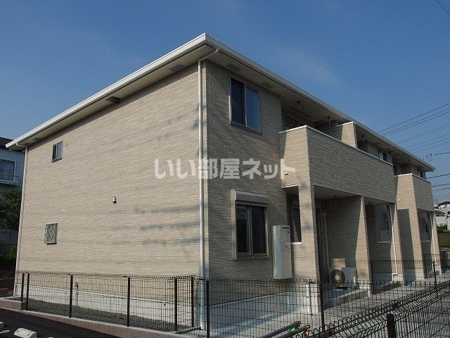 アムール翼の外観画像