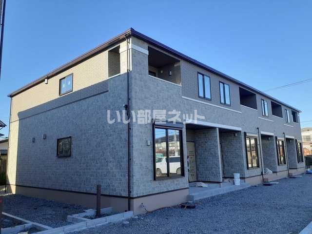 ガーデンハウス しらゆりⅠの外観画像