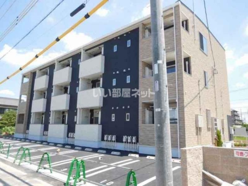 クオーレ山神の外観画像