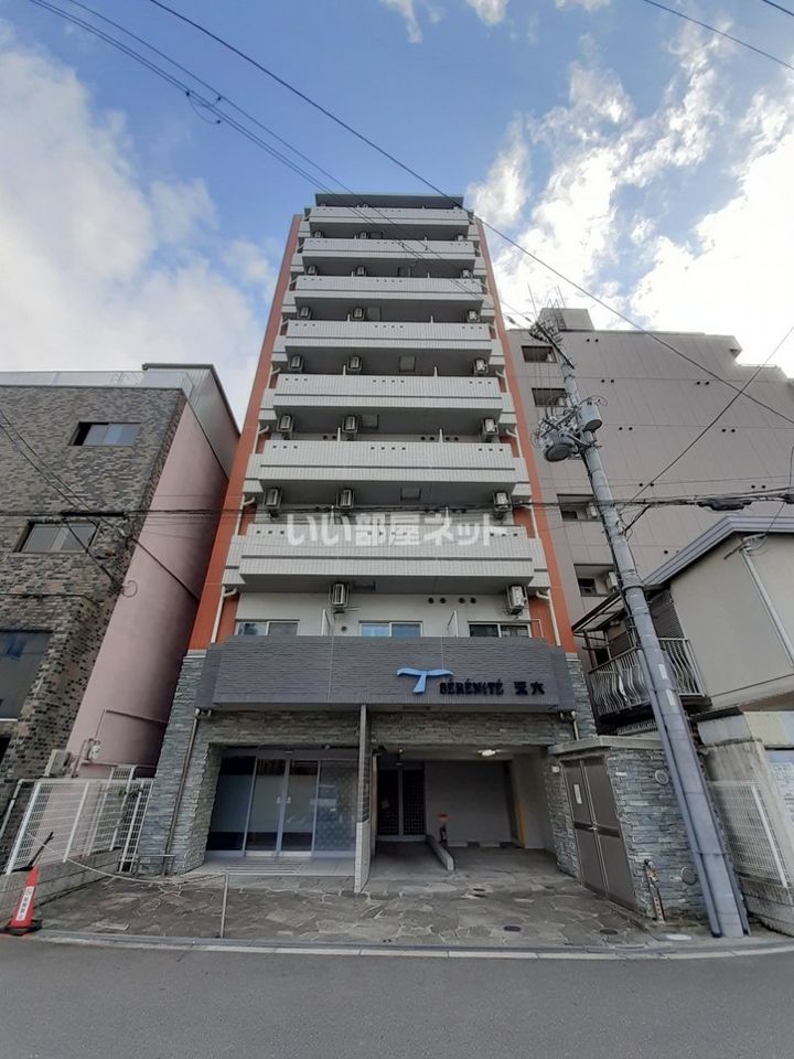 セレニテ天六の外観画像