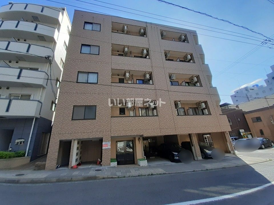 ピア本町の外観画像